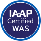 IAAP Web Accessibility Specialist (WAS)